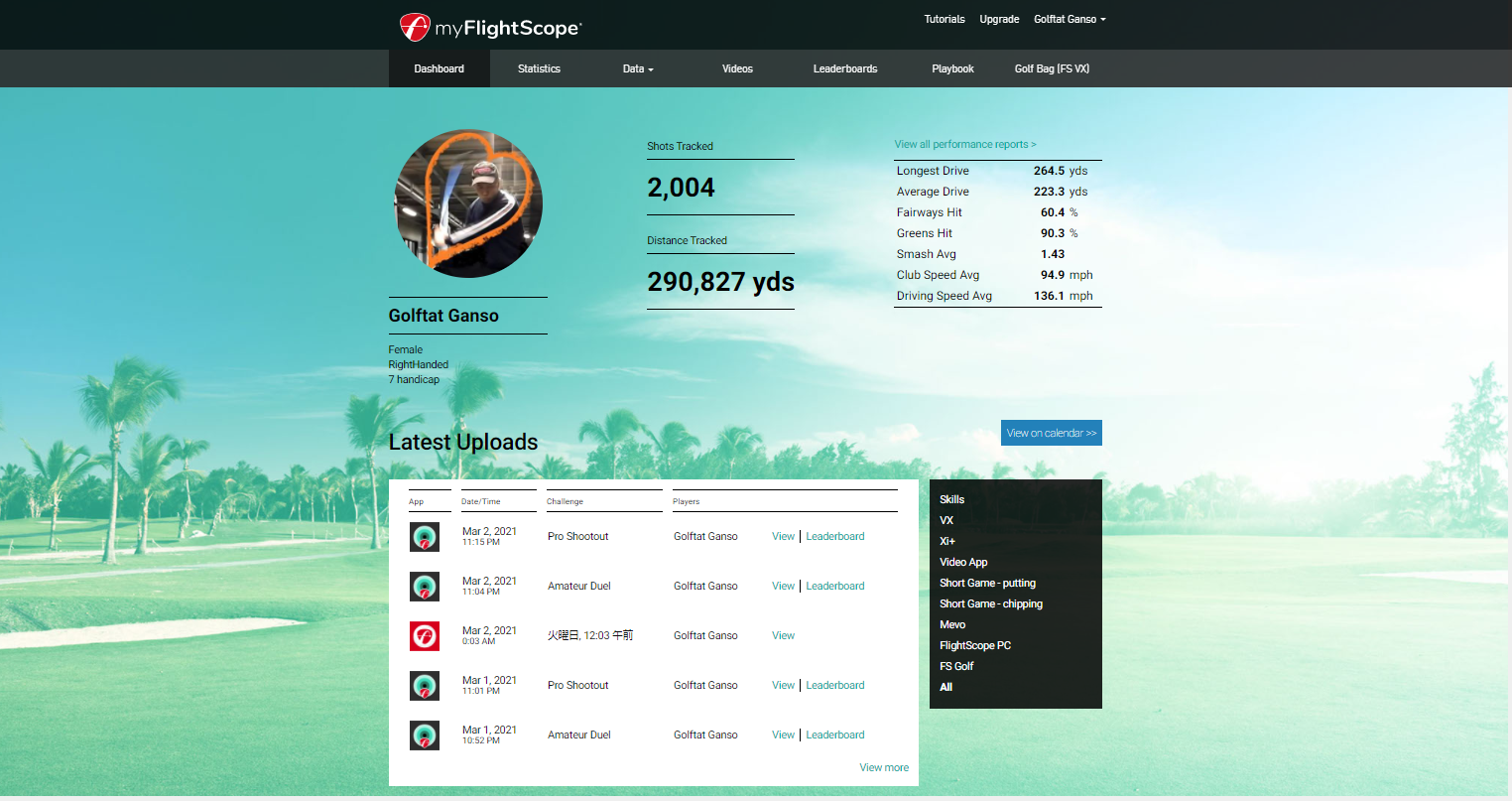 myflightscope